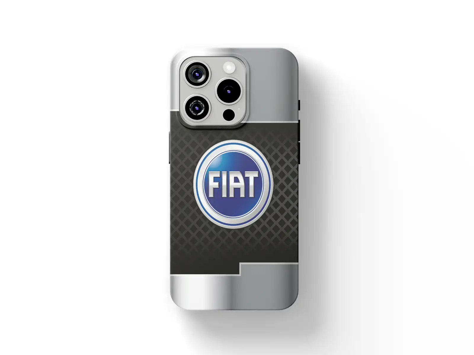 Fiat Carcasa Teléfono Edición Limitada De Calidad